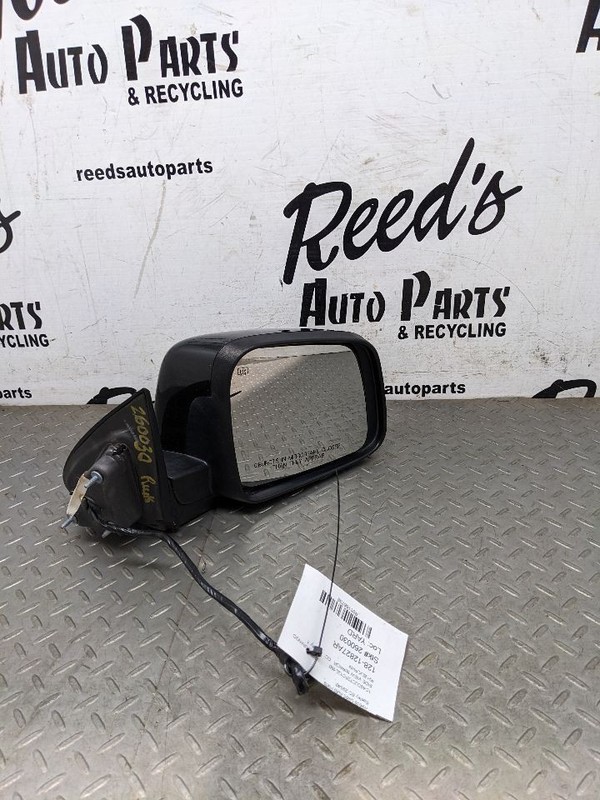 Passenger Side View Mirror Heated Power Painted Fits 11-21 DURANGO 1186738
