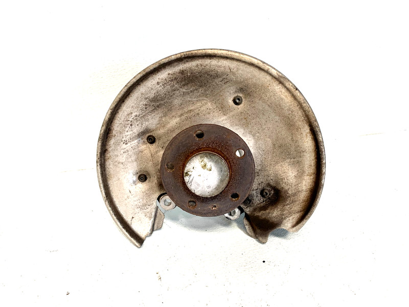 2013-2016 AUDI A5 FWD REAR LEFT SPINDLE KNUCKLE HUB OEM #A0.31