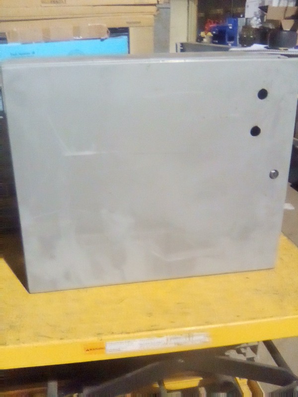 Hoffman CSD20248 Enclosure 24" X 20" X 8"
