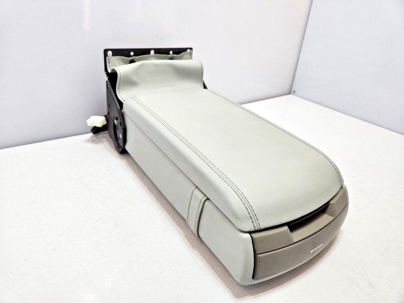 ✅ 03-08 OEM Maserati Quattroporte M139 Rear Seat Center Console Armrest