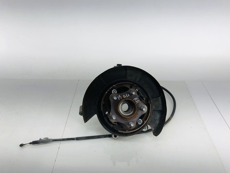 14-20 INFINITI Q50 AWD REAR RIGHT PASSENGER SIDE SPINDLE KNUCKLE WHEEL HUB OEM