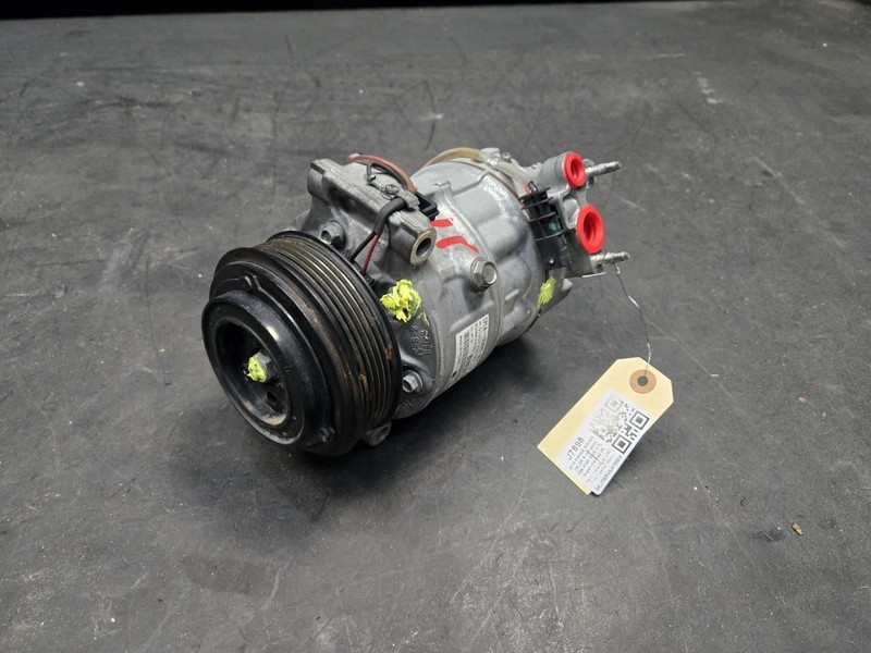 A/C Compressor 2018 Land Rover Range Rover Velar CPLA-19D629-BG 2019 2020