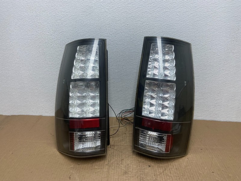 2008-2014 Chevrolet Tahoe Suburban Left+Right Set LED Tail Lights AB8273 DG