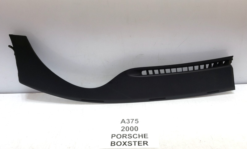 ✅ 97-02 OEM Porsche Boxster 986 Front Right Dash Defrost Grille Cover Panel Trim