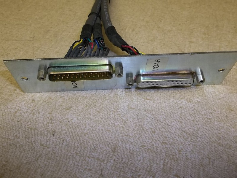 Accu-Fab E43832 I/O Panel and Cable *FREE SHIPPING*
