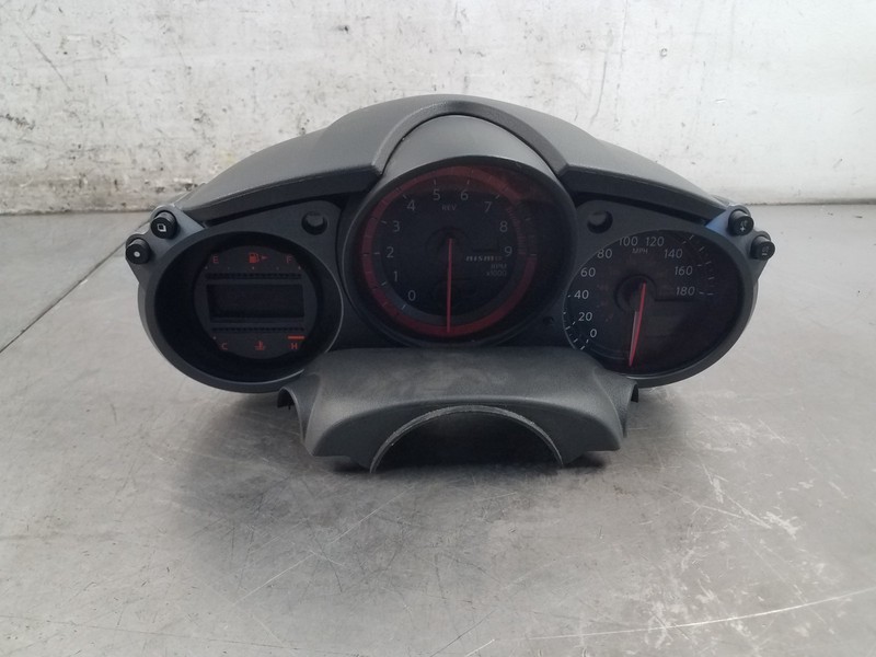 2016 Nissan 370Z Nismo Gauge Cluster #5321 Q7