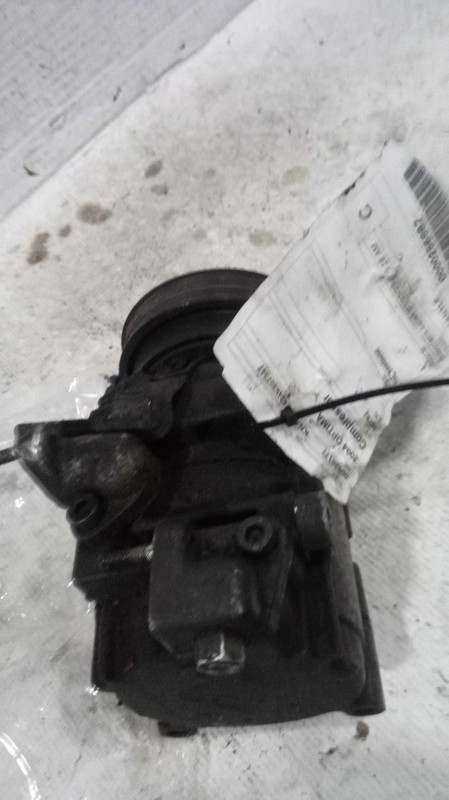 Used A/C Compressor fits: 2004 Kia Optima 2.7 Grade A