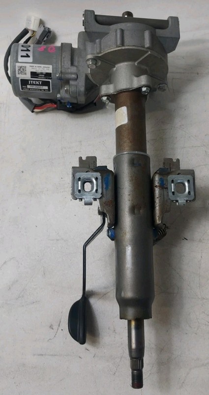 08-10 Saturn Torrent Equinox Electric Power Steering Pump Motor Assist Assy Tilt