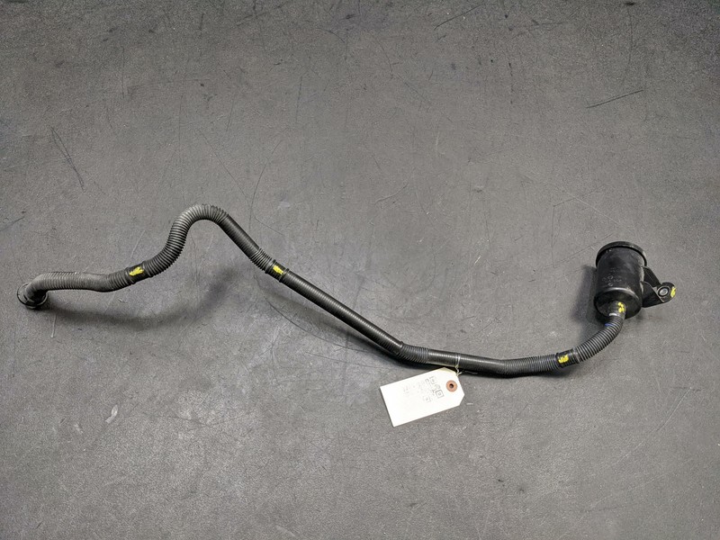 Fuel Vapor Canister Breather Hose 2016 Audi A6 4G0201997BD 2012-2015 2017 2018