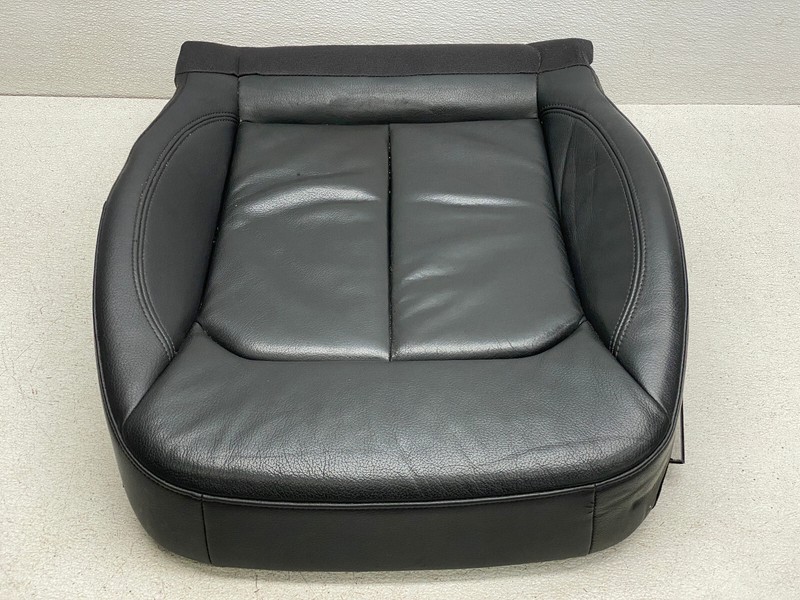 2015-2016 AUDI A3 FRONT LEFT DRIVER SIDE LOWER SEAT CUSHION OEM LOT701