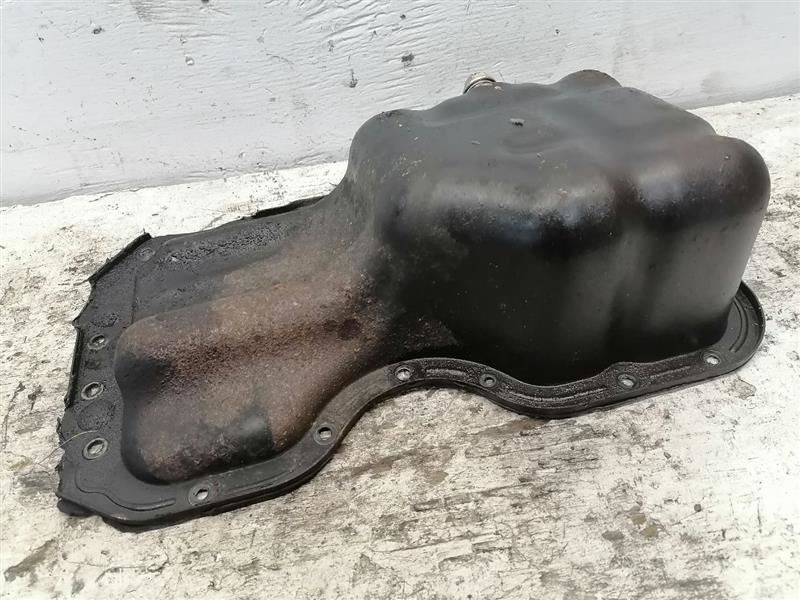 Oil Pan Fits 11-14 MAZDA 2 863682