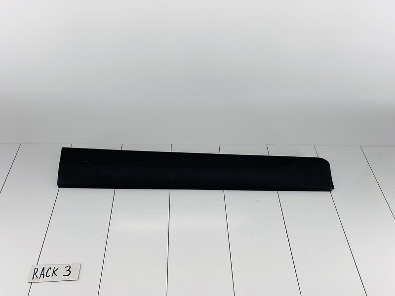 18-22 FORD ECOSPORT FRONT LEFT DRIVER SIDE EXTERIOR DOOR MOLDING OEM