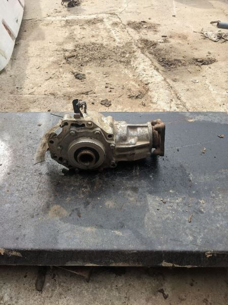 Transfer Case Fits 07-12 RDX 857251