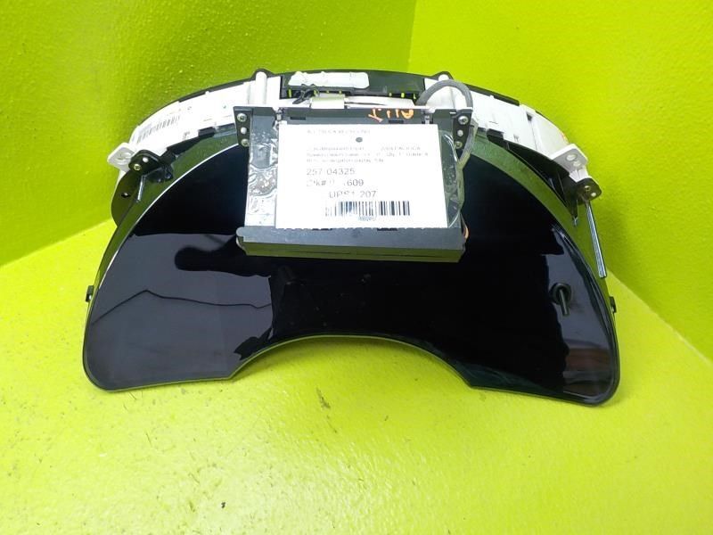 2004 Chrysler Pacifica Speedometer Cluster W/ Navigation Display OEM 05082901AB