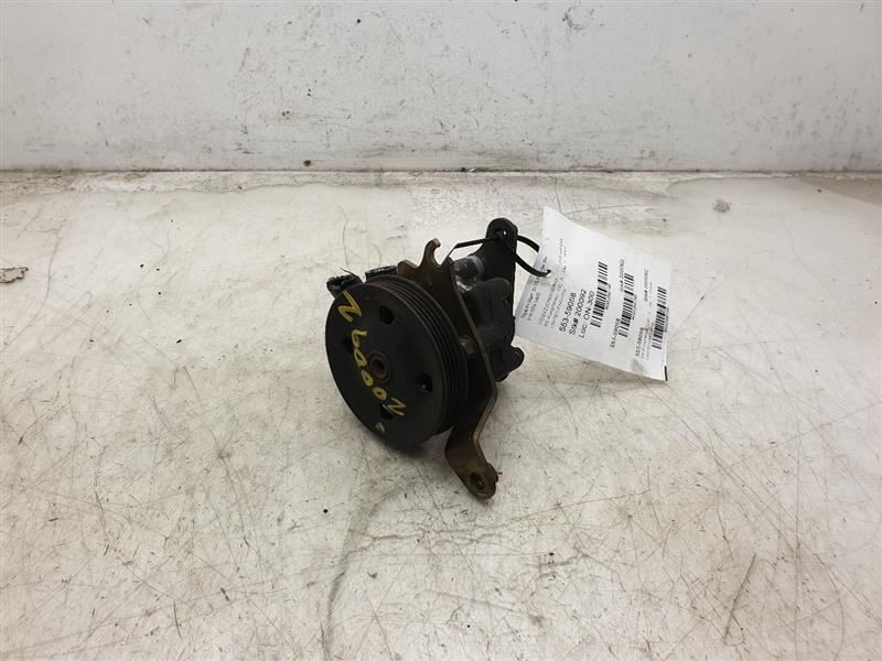 04-06 TOYOTA SIENNA LIMITED XLE RWD AT POWER STEERING PUMP ASSEMBLY