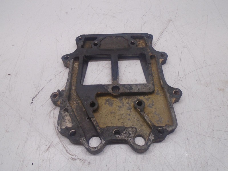 H5a 322313 Johnson Evinrude 1985-1991 ExhaustPlate 150 155 175HP