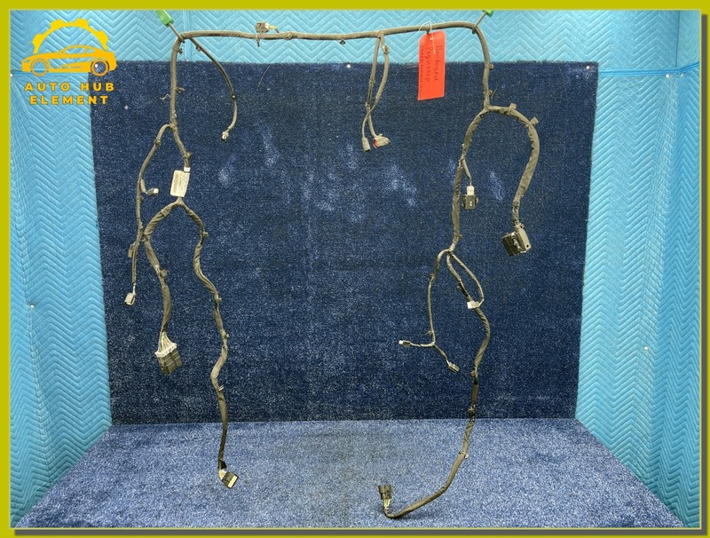 2020-24 LINCOLN AVIATOR FRONT RADIATOR WIRING HARNESS CABLE ASSEMBLY OEM
