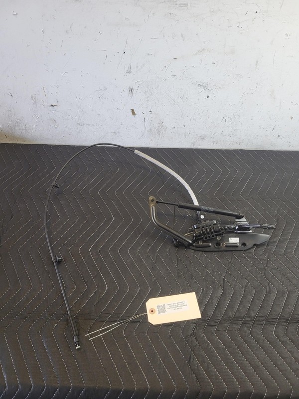 Used Oem BMW Left Driver Rear Comfort Seat Adjuster for 2018-2025 X3 30i