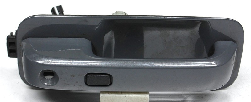 OEM Left Side Exterior Door Handle For Ford F150 Abyss Gray FL34-1522401-GAC5KL5