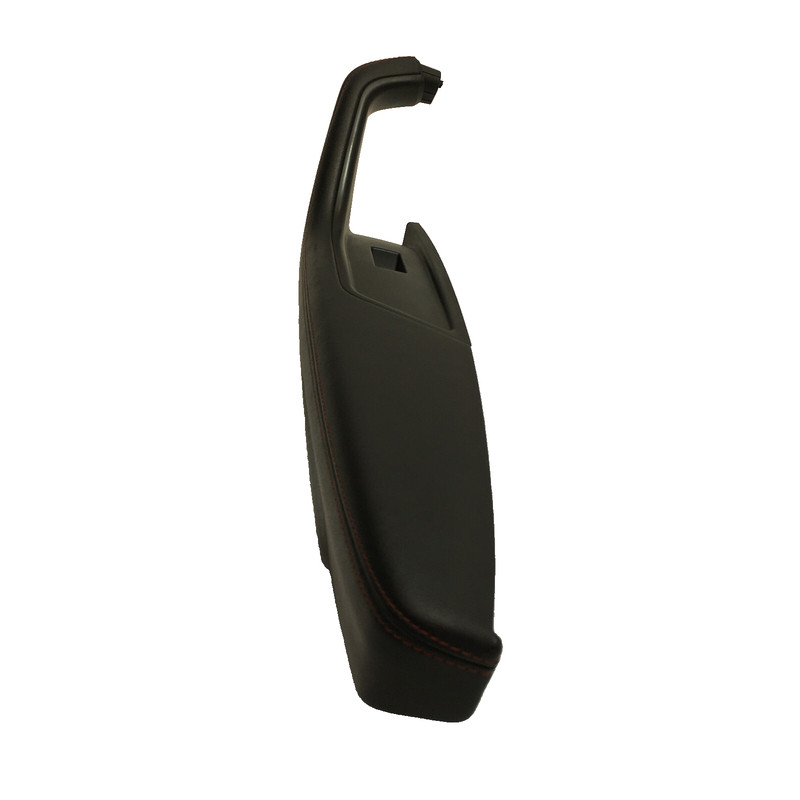 18-24 AUDI S5 SPORTBACK FRONT PASSENGER DOOR PANEL ARMREST PULL HANDLE COVER OEM