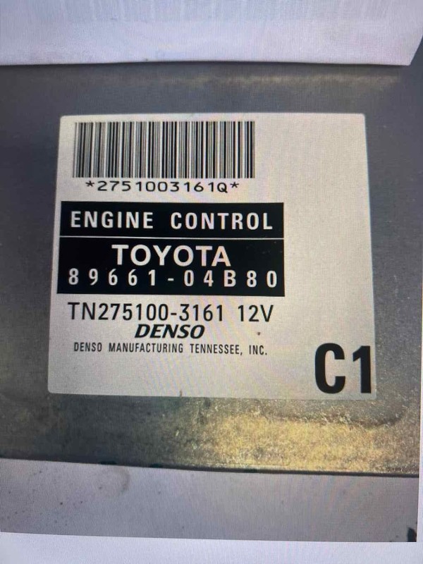 86661-04B80 TOYOTA TACOMA 06