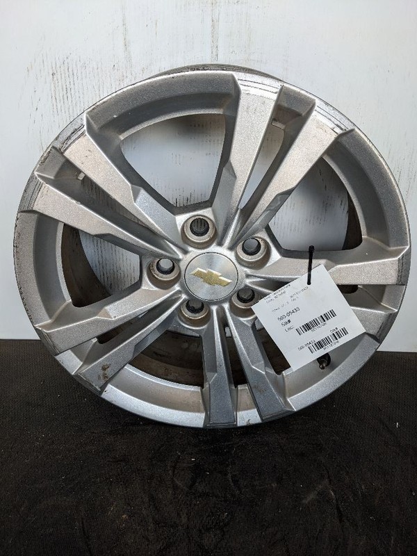 Wheel 17x7 5 Double Spoke Opt Rsb Fits 10-17 EQUINOX 1187896