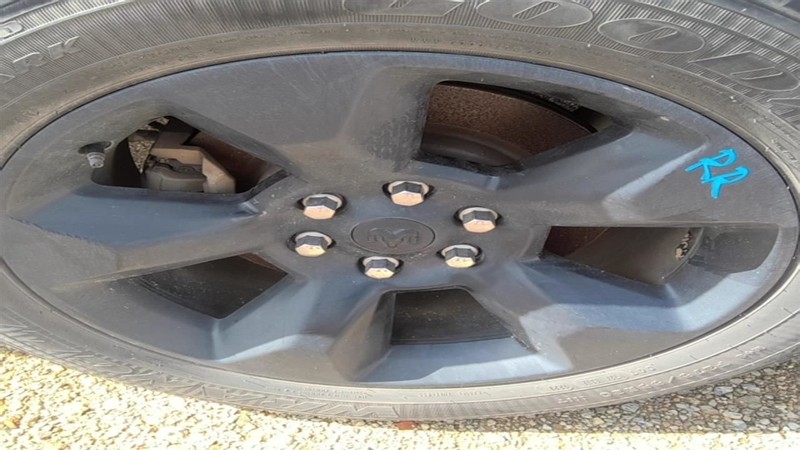 Wheel New Style 6 Lug 20x9 Road Wheel Fits 19 DODGE 1500 PICKUP 1606835