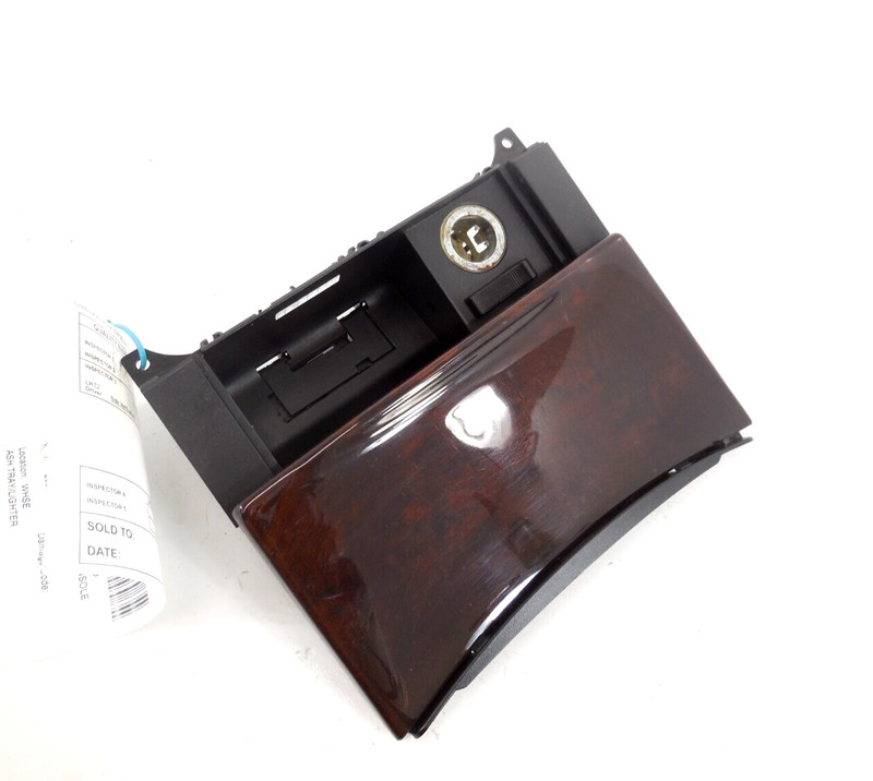 2007-2014 Mercedes-Benz CL550 Center Console Ash Tray Compartment OEM