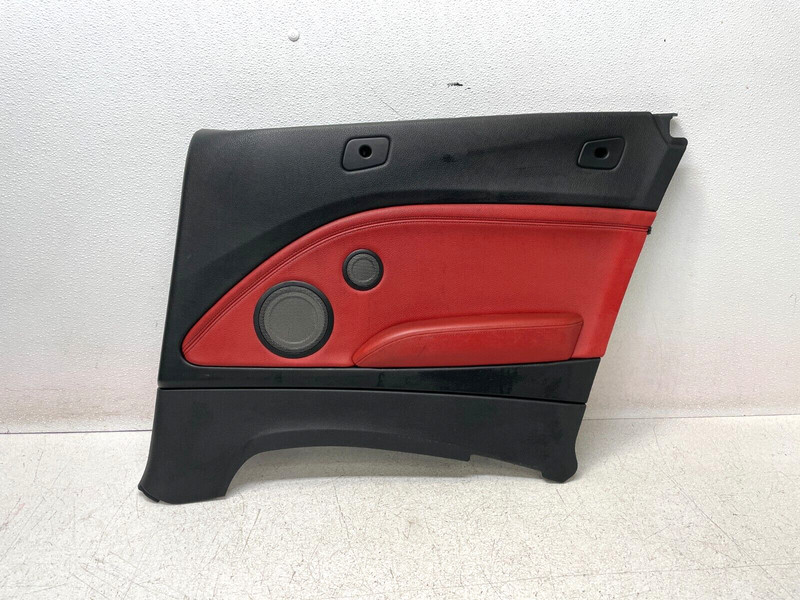 14 15 16 17 BMW F23 M235i Convertible Rear Right Door Card Panel 1375 OEM