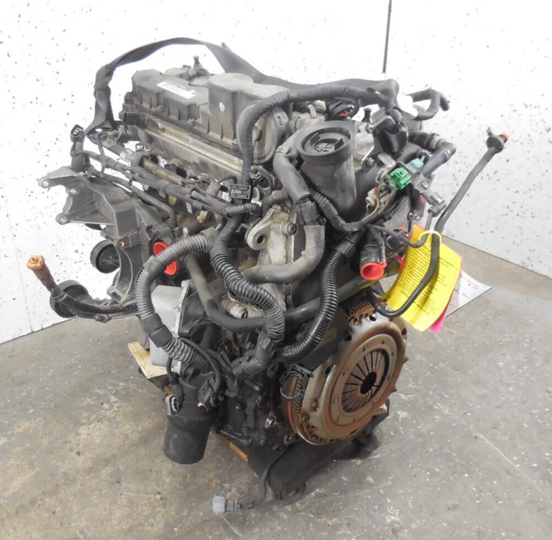 12-14 Volkswagen Beetle 2.5L Engine Motor VIN P 5th CBUA Filter Sensor OEM 103K