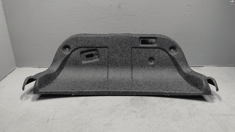 2019-2021 Nissan Altima Rear Trunk Deck Lid Finisher Trim Cover Panel OEM