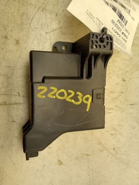 10-14 SCION XD 1.8L FWD MT CHASSIS ECM BLOWER MOTOR CONTROL MODULE ASSEMBLY