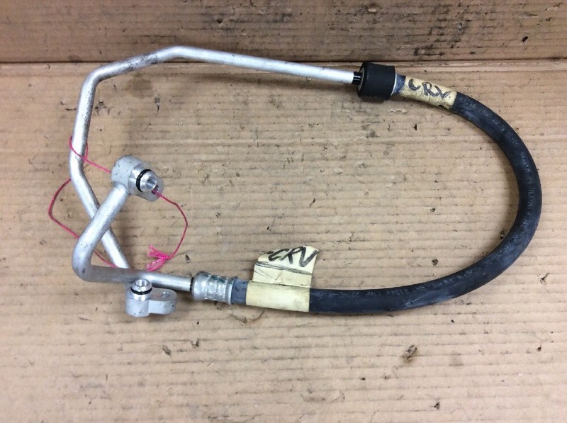 97-01 Honda CR-V A/C Refrigerant Discharge Hose Comp.Cond. Used OEM