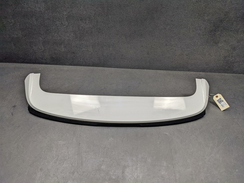 Rear Spoiler Summit White 2017 Chevrolet Trax 95421465 2015-2018 2019 2020 2021