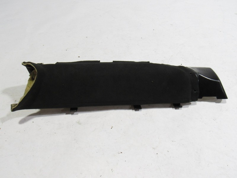 14-17 Mercedes S63 C217 2015 Rear Left Driver C Pillar Cover Trim Panel ;:O