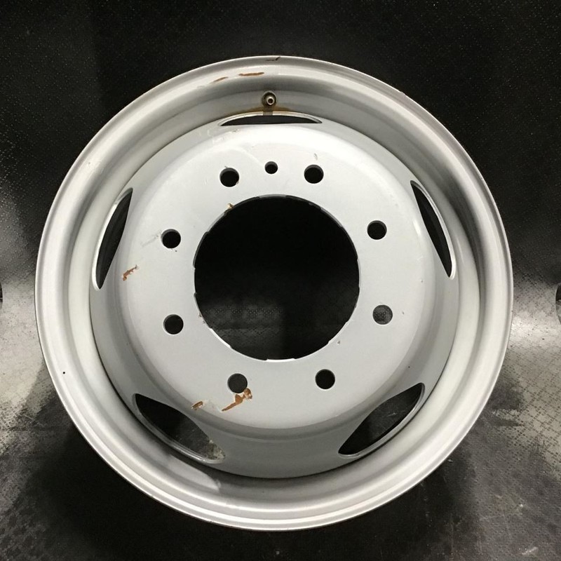 Wheel DRW 17x6-1/2 Opt Pyw Fits 11-25 SIERRA 3500 PICKUP 75389