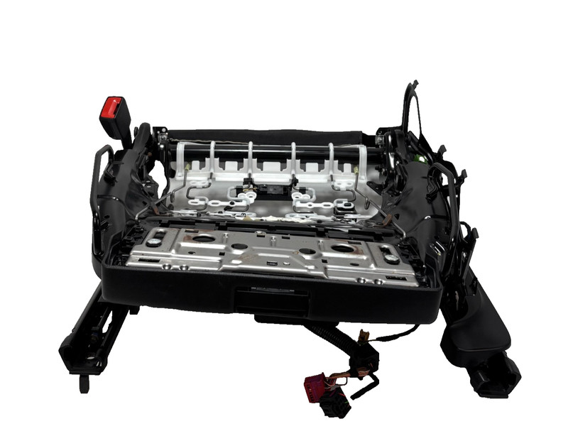 📌 2018-2024 AUDI S5 S4 A5 FRONT DRIVER LEFT SEAT CUSHION FRAME W/MOTOR OEM