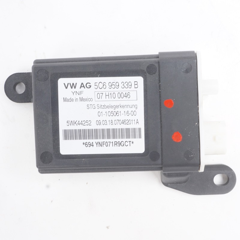 Audi Vw Porsche Seat Occupant Detection Module Unit OEM