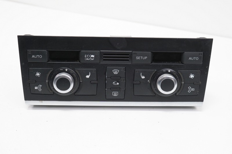 Audi Q7 Heater Climate Control A/C OEM 2008 2009