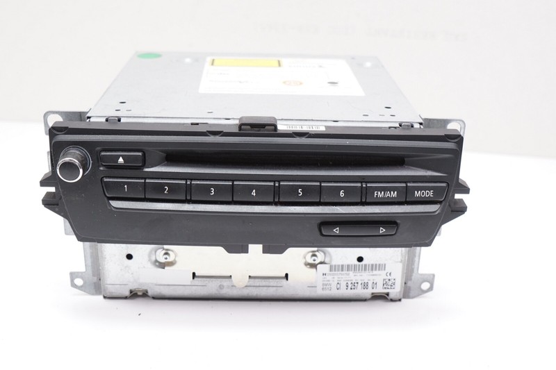 BMW E90 3 Series CIC Navigation Unit Receiver Radio CD DVD OEM 2011 - 2013