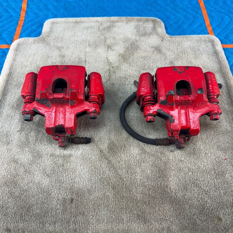 2005-2010 TOYOTA AVALON XL rear right left brake caliper kit SET OEM