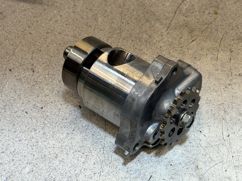 2024 Kawasaki EX 650 Ninja Engine Motor Oil Pump EX650 24