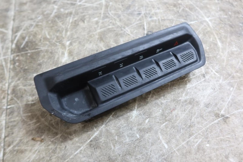 2021-2023 Ford Bronco OEM Center Dash Switch Panel M2DT-13D734-GE3JA6