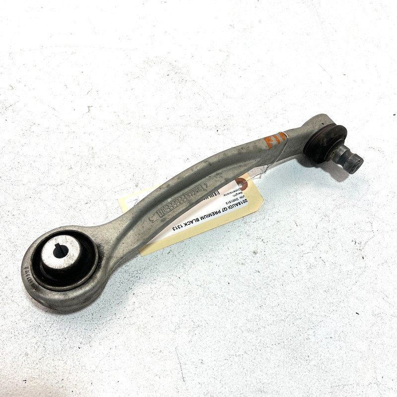 17-23 AUDI Q7 Q8 SQ7 SQ8 FRONT PASSENGER SIDE UPPER REARWARD CONTROL ARM OEM