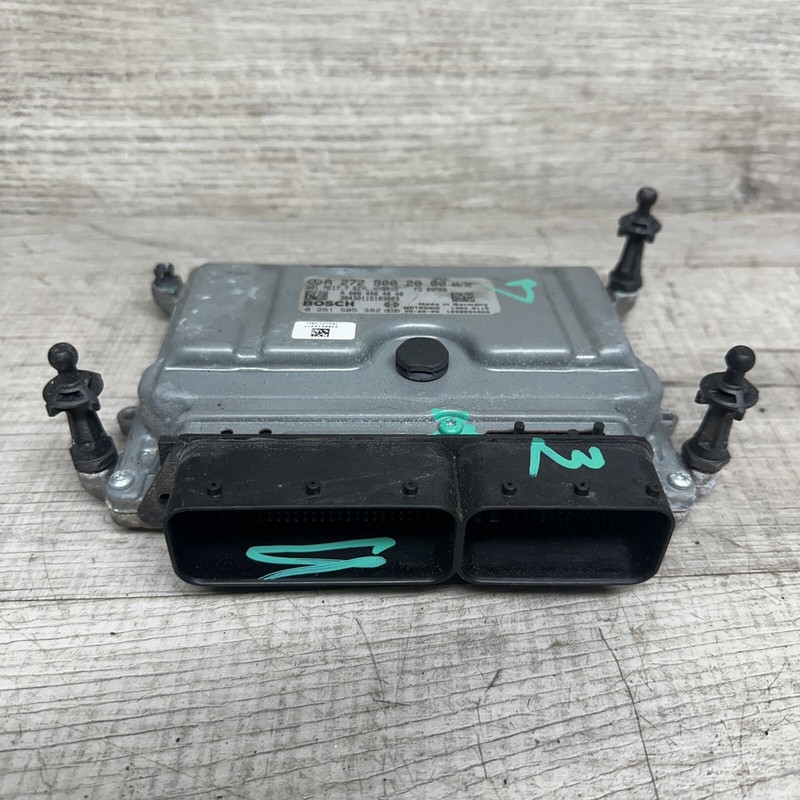10-13 MercedesS400 Hybrid ECU ECM Engine Control Module 2729002000 OEM AT