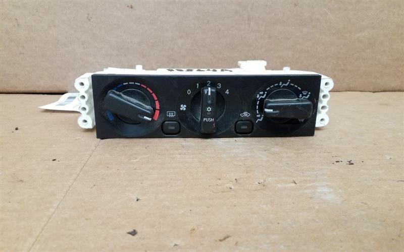 Temperature Control Coupe Fits 03-05 SEBRING 223836
