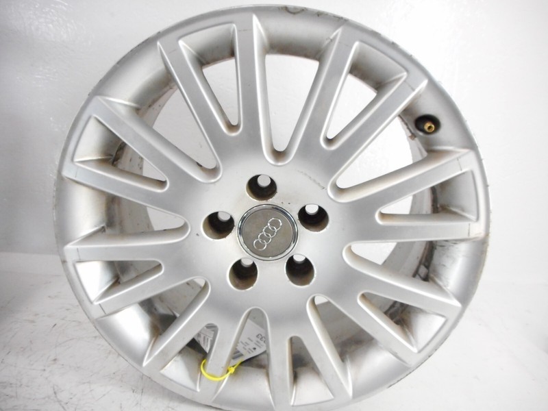 05 06 07 08 09 10 Audi A6 17x7.5 17" Wheel Rim 16 Spoke OEM 4F0 601 025 A