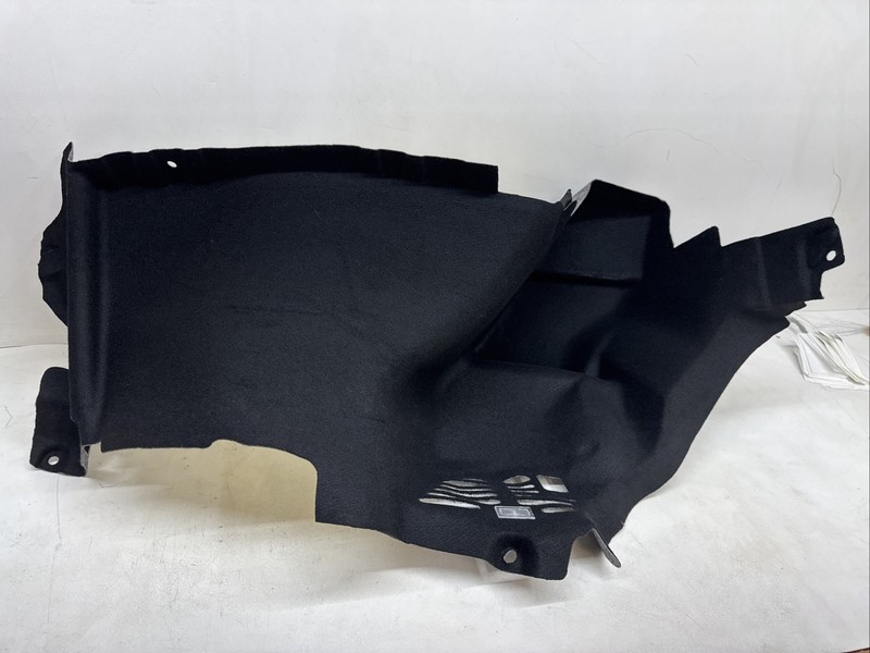 2017-2023 Tesla Model 3 Rear Right Trunk Quarter Carpet Liner Trim Cover 3901 UP