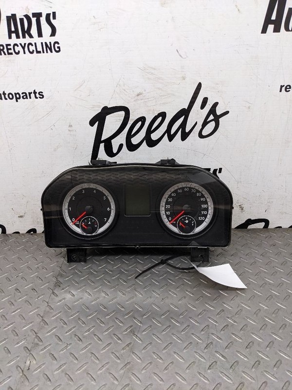 Speedometer Cluster MPH 120 Fits 15 DODGE 3500 PICKUP 1176109