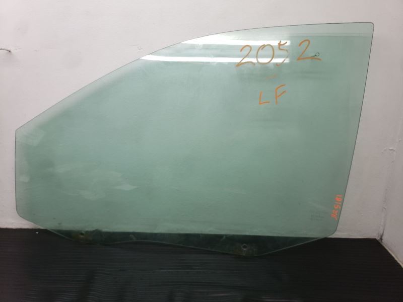08-19 Dodge Caravan Front Left Driver Door Glass Window OEM 4894611AB